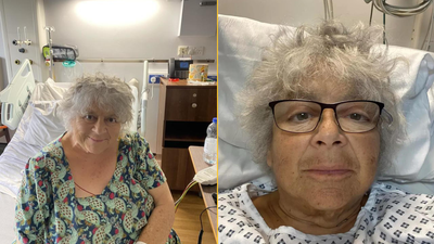 Miriam Margolyes says she fears she’s ‘running out of money for her carers’