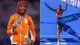 Dutch Olympian dons hijab to collect gold medal in ‘powerful’ moment