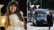 Hundreds line streets for Southport stabbing victim’s funeral