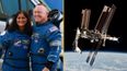 Concerning update released by NASA on astronauts stranded in space for two months