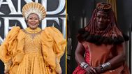 Black Panther star Connie Chiume dies aged 72