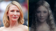 Cate Blanchett says ‘no one got paid’ to film Lord of the Rings