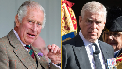 King Charles axes Prince Andrew’s private security from Windsor mansion