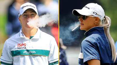 Team GB Olympian fears ban on smoking will hurt her chances of gold medal