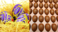 Thief who stole 800 creme eggs has been jailed