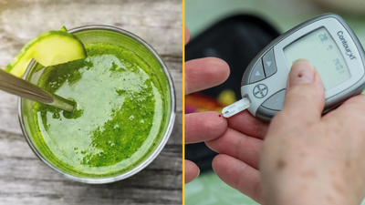 Type 2 diabetes can be reversed by 900 calorie NHS diet