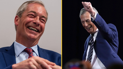 Nigel Farage revealed to be the highest paid MP