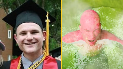 Terrifying simulation shows what happened to man who fell into Yellowstone hot spring
