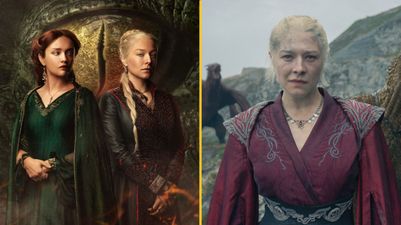 House of the Dragon show-runner confirms when series will end