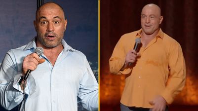 Viewers slam Joe Rogan’s new Netflix special for being ‘offensive’ and ‘painfully unfunny’