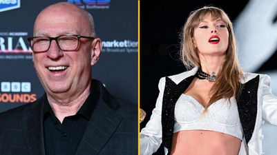 Legendary radio presenter Ken Bruce refuses to play Taylor Swift songs