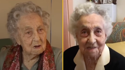 The world’s oldest person has died aged 117