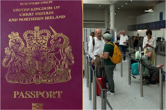 200 Brits a day are being turned away at UK airports due to little-known post-Brexit rule