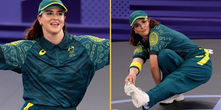 Raygun retires from breakdancing after Olympic backlash