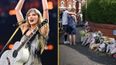 Taylor Swift invites Southport stabbing survivors backstage before Wembley show