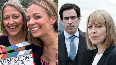 BBC shares first look at The Split as show returns after cliffhanger ending