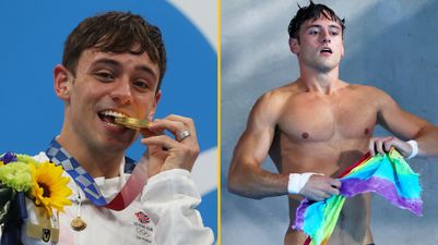 Tom Daley confirms retirement in emotional statement