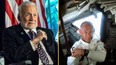 Buzz Aldrin punched conspiracy theorist who accused him of faking the moon landing