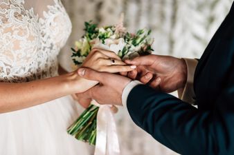 Bride and groom charge guests £2k to attend wedding – with drinks not included