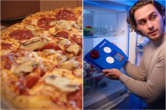 Domino’s launch lockable pizza box to stop people nicking leftover slices