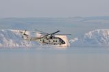 One dead after Royal Navy helicopter ditches in Channel