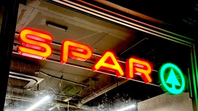 Shoppers are only just realising what SPAR actually stands for