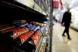 Mars brings back classic British chocolate bar from the 80s