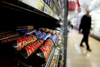 Mars brings back classic British chocolate bar from the 80s