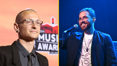 Chester Bennington’s son slams Linkin Park reunion