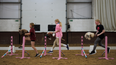 People are calling for hobby horsing to be made an Olympic sport