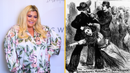 Gemma Collins says she could be related to Jack The Ripper