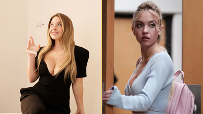 Sydney Sweeney’s dad couldn’t sit through one of her most X-rated performances