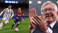 Sir Alex Ferguson puts the Ronaldo vs Messi debate to bed with perfect response