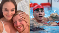 Gordon Ramsay’s daughter Holly announces engagement to Adam Peaty