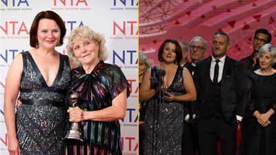 Post Office victims slam government after Mr Bates wins triple at NTA’s