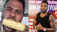 Jason Derulo ‘knocks his teeth out’ after trying to eat corn with power drill