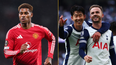 The Premier League: Follow all the action in our live hub as United host Spurs