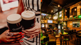 UK pub offering Guinness bottomless brunch every Saturday