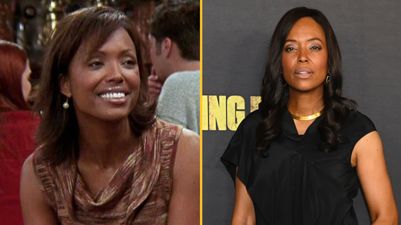 Friends star slams show for lack of diversity