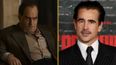 Colin Farrell wore a prosthetic penguin penis for nude scene in The Penguin