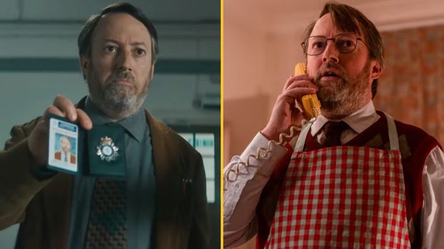 david mitchell in bbc series ludwig