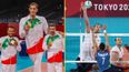 Eight foot Paralympian is so tall he’s been forced to sleep on the floor