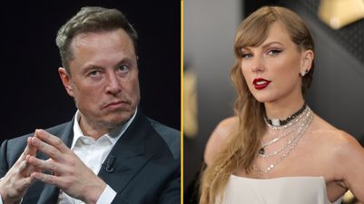 Elon Musk’s daughter responds to his ‘disgusting’ Taylor Swift post