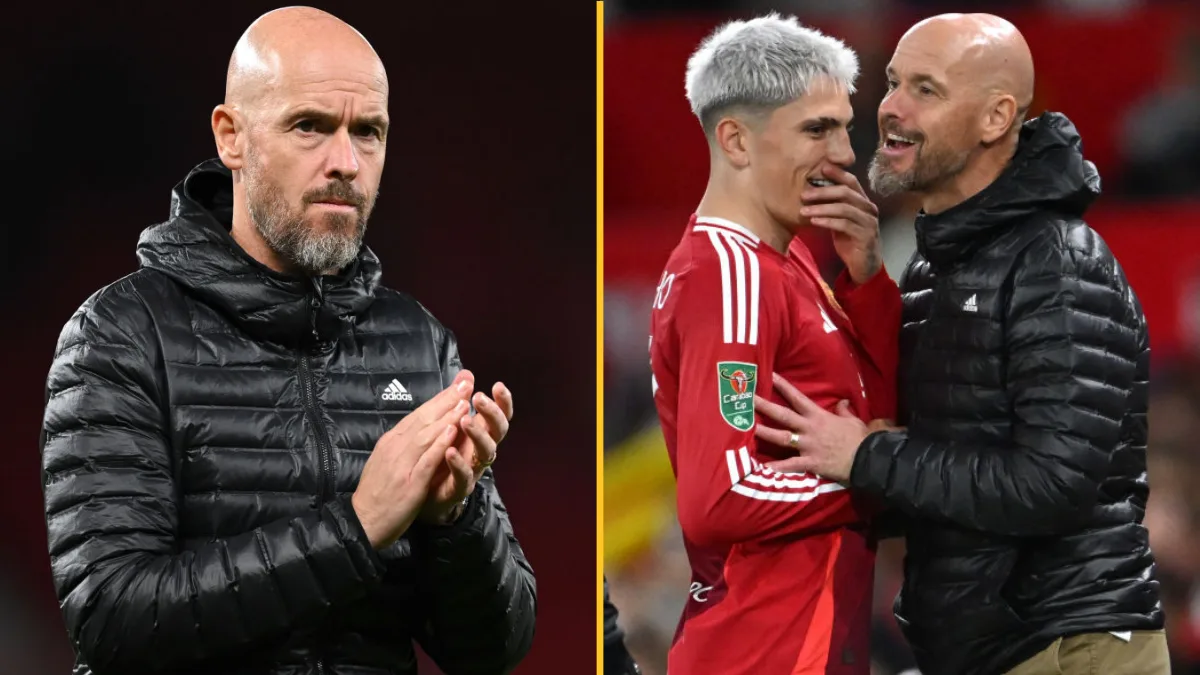Man Utd suffer major security scare as Ten Hag ‘recorded’ in dressing room