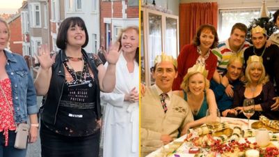 Gavin and Stacey fans worried as key character seems missing from BTS footage