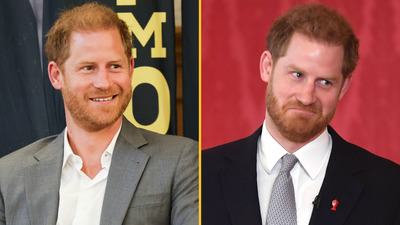 People are only just learning that Prince Harry’s name isn’t actually Harry