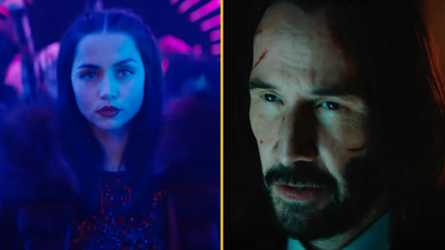 First trailer released for new John Wick spin-off Ballerina