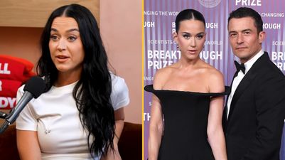 Orlando Bloom responds to Katy Perry saying she offers sex act for household chores