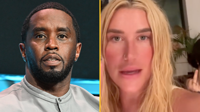 Kesha announces she is changing the lyrics to her song ‘TikTok’ after P Diddy’s arrest