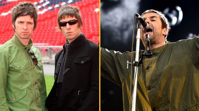 Liam Gallagher tells Oasis fans complaining about ticket prices to ‘shut up’